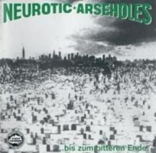 ... bis zum bitteren Ende (Reissue)