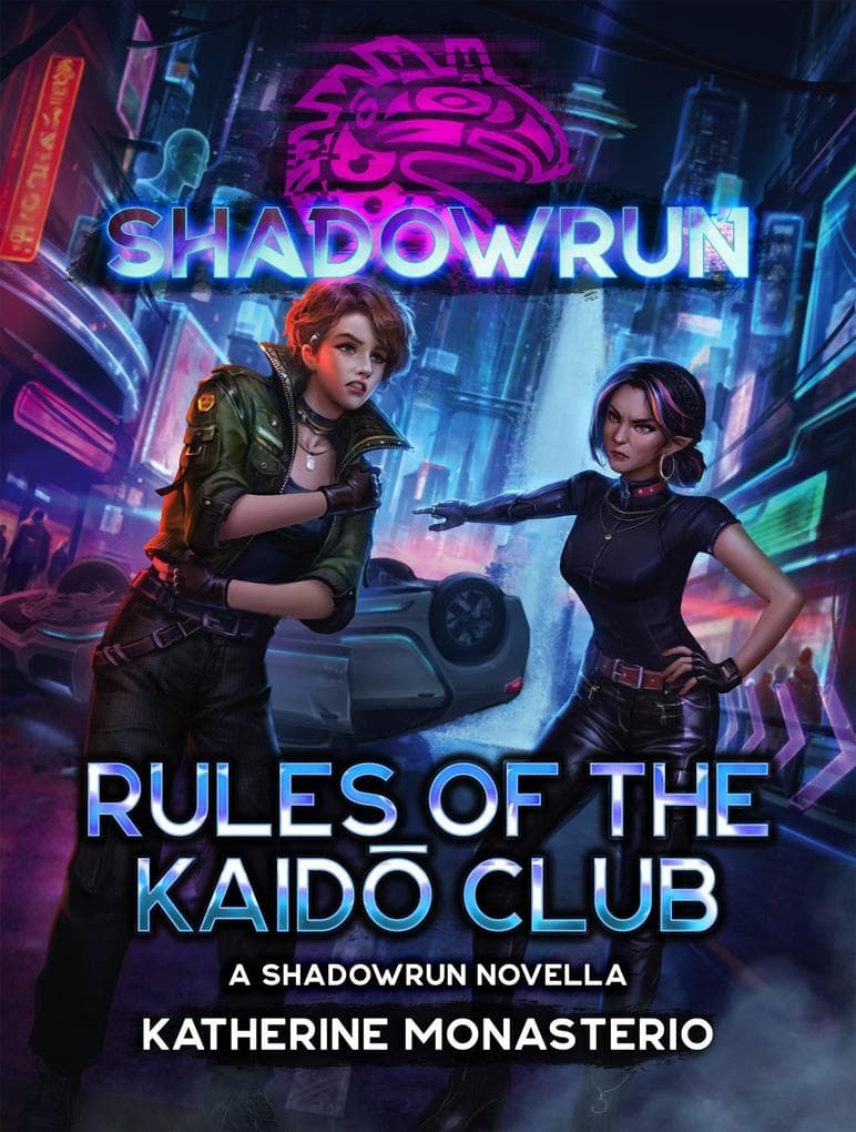 Shadowrun: Rules of the Kaido Club (Shadowrun Novella, #25)