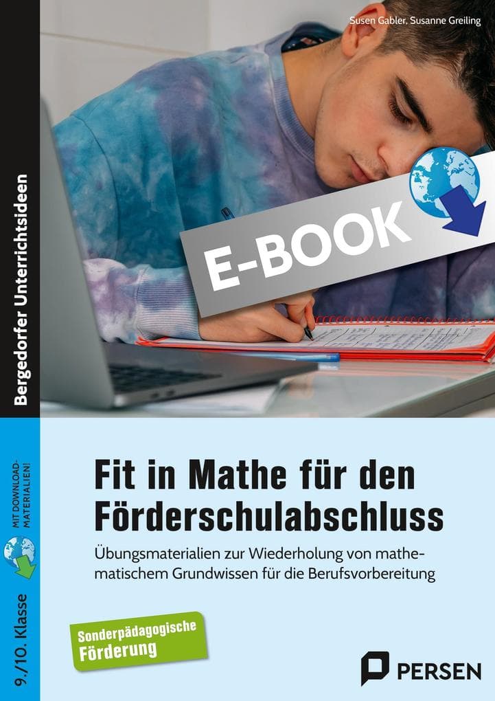 Fit in Mathe für den Förderschulabschluss