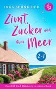 Zimt, Zucker und etwas Meer Café mit Herz und Meerblick & Zimtduft und Zuckerkuss