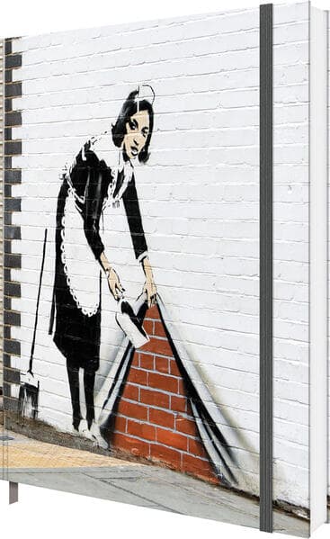 Banksy 2027 - Terminkalender