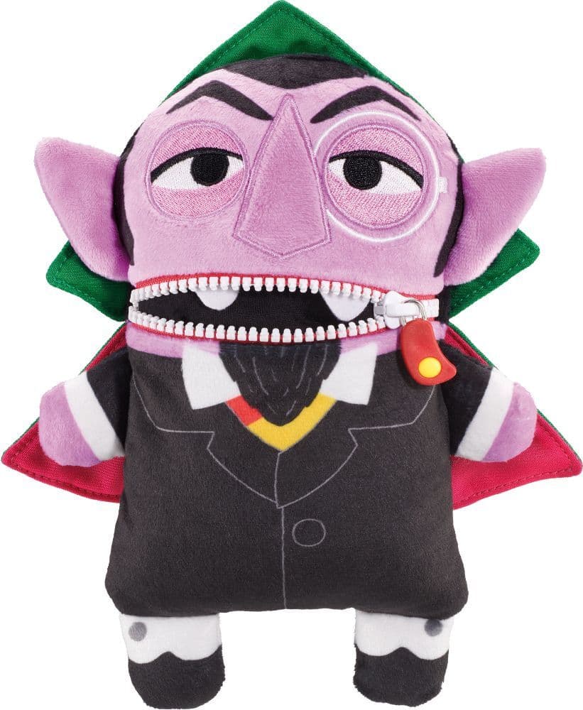 Schmidt Spiele 42556 - Graf Zahl, 30 cm, Plüsch