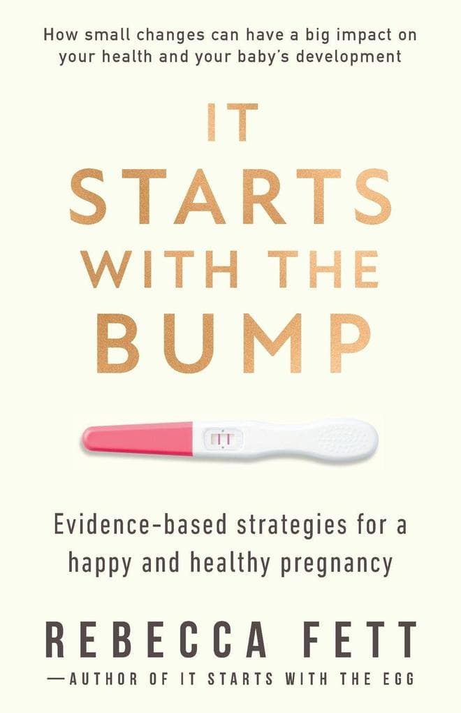 It Starts with the Bump