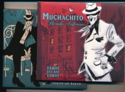 Visto Lo Visto/Vamos Que Nos Vamos