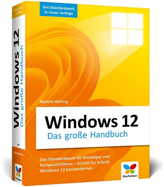Windows 12: Das große Handbuch