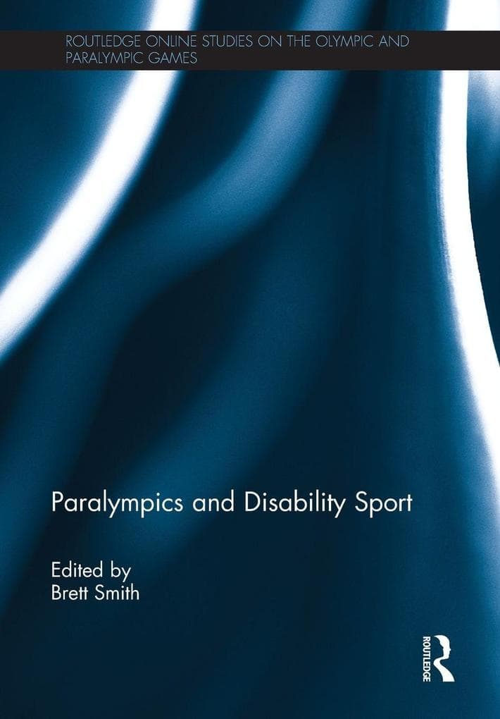 Paralympics and Disability Sport