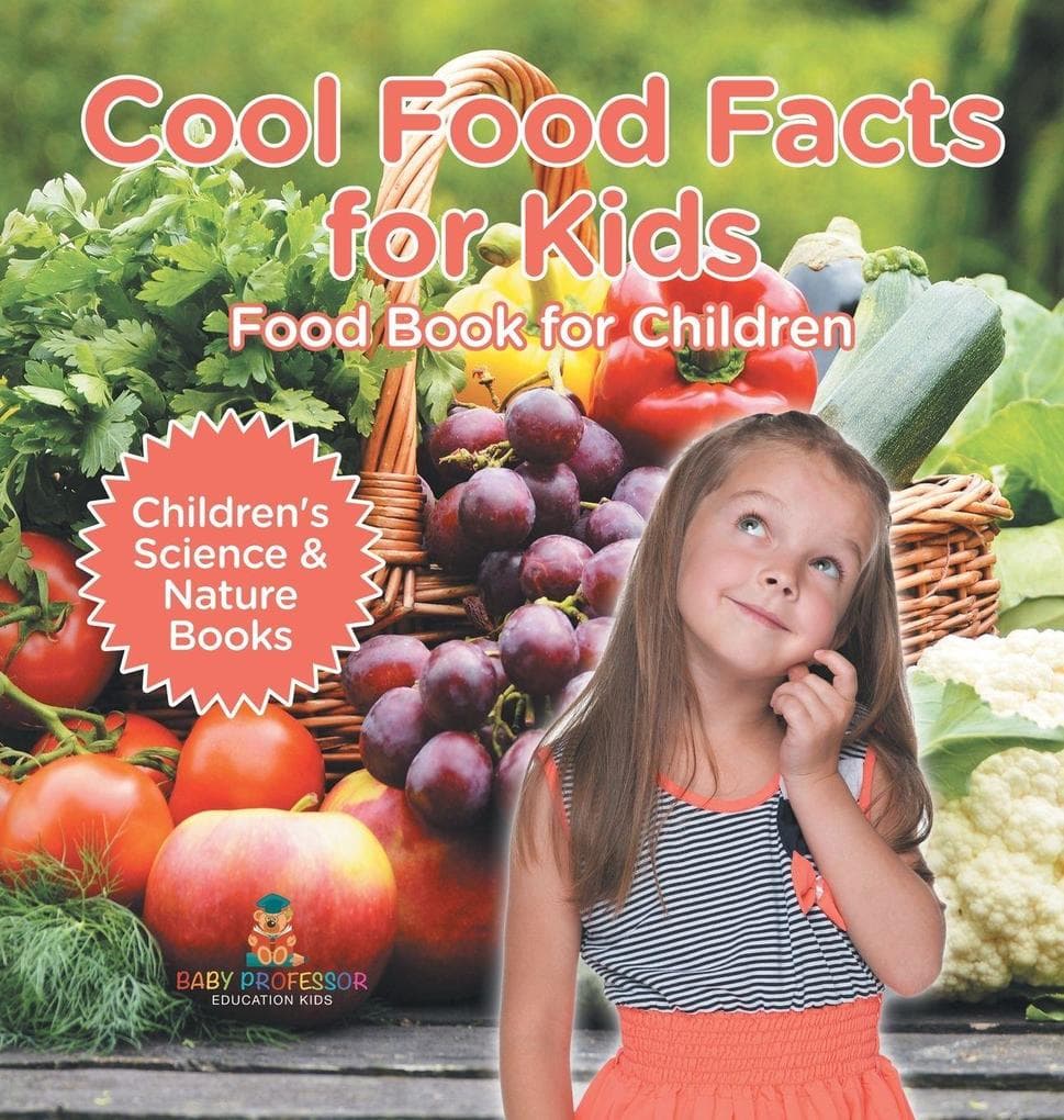 Cool Food Facts for Kids