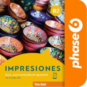 Vokabelsammlung zu: Impresiones B2