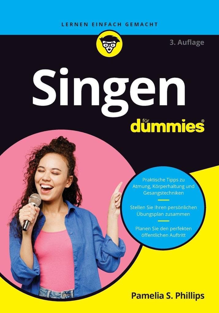 Singen für Dummies