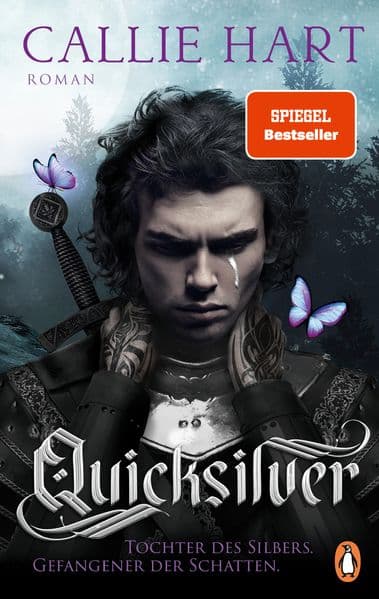 Quicksilver - Tochter des Silbers. Gefangener der Schatten
