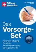Das Vorsorge-Set