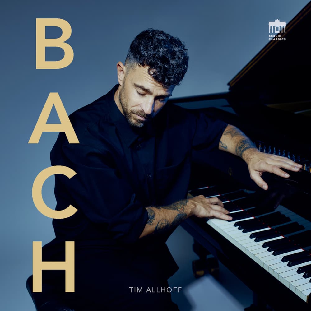 BACH,1 Schallplatte