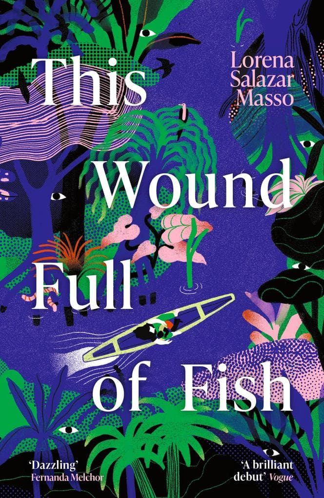 This Wound Full Of Fish