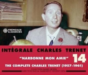 Int'grale Vol. 14 "Narbonne Mon Amie" (1957-1961)