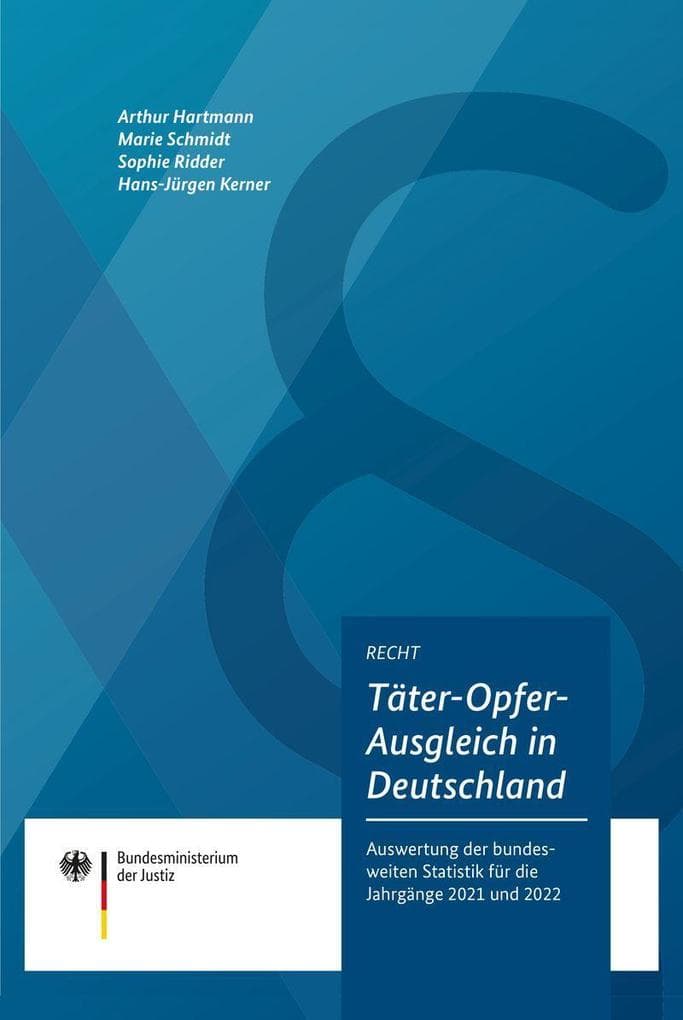 Täter-Opfer-Ausgleich in Deutschland