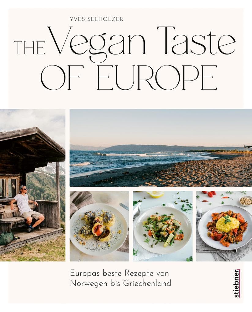 The Vegan Taste of Europe