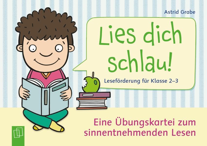 Lies dich schlau! Leseförderung für Klasse 2-3