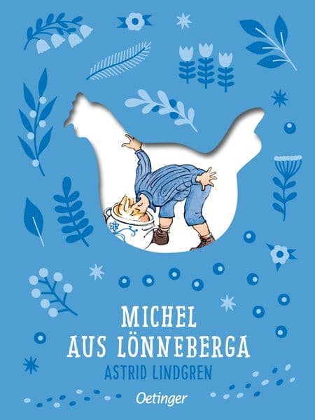 7. Astrid Lindgren: Michel aus Lönneberga Sonderausgabe