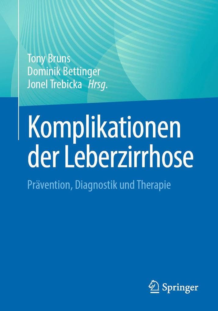 Komplikationen der Leberzirrhose