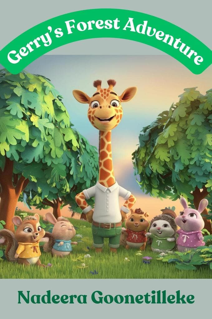 Gerry's Forest Adventure