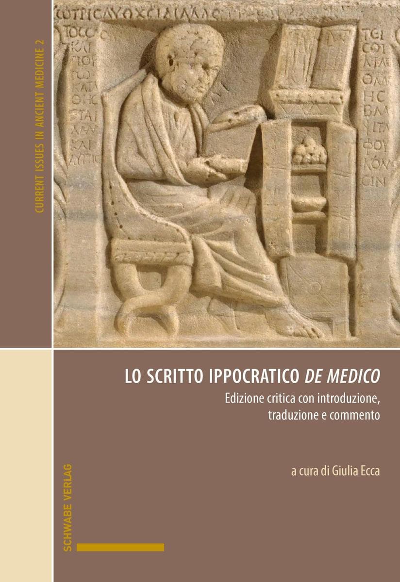 Lo scritto ippocratico 'De medico'