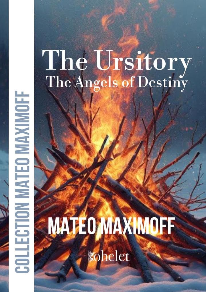 The Ursitory: The Angels of Destiny