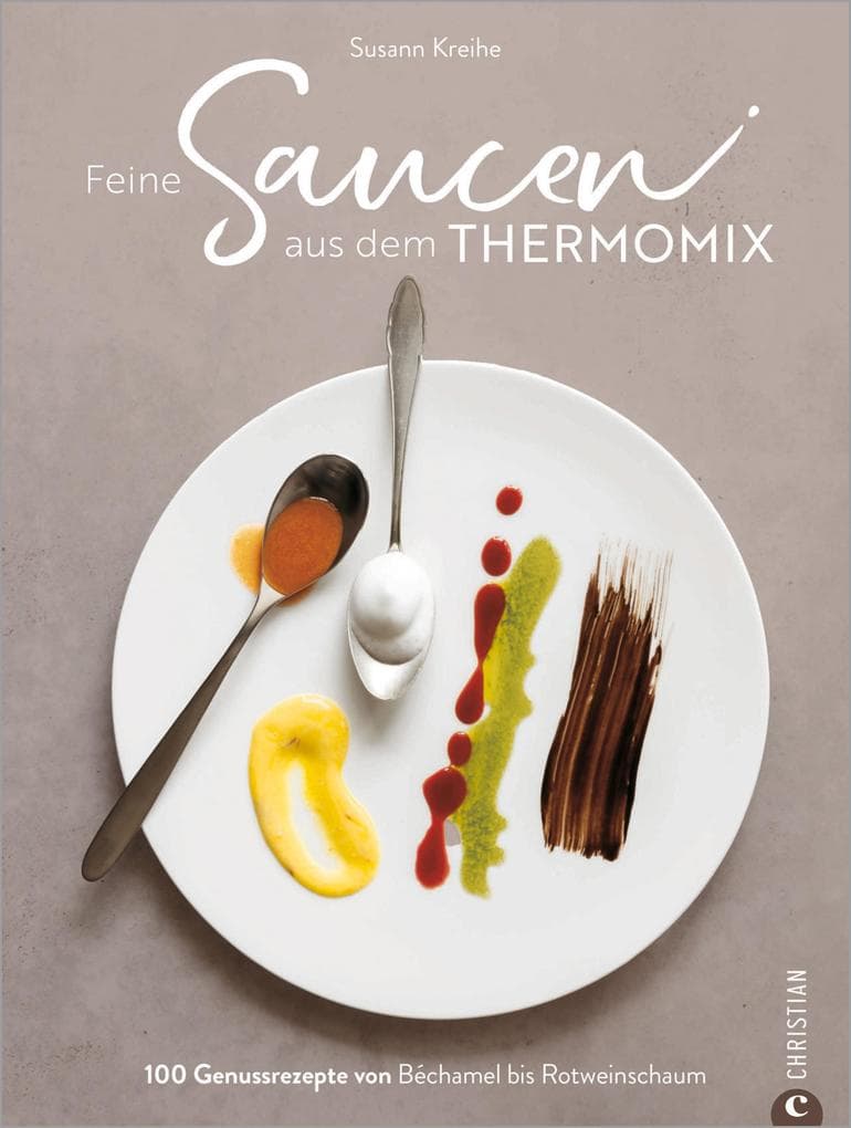 Feine Saucen aus dem Thermomix