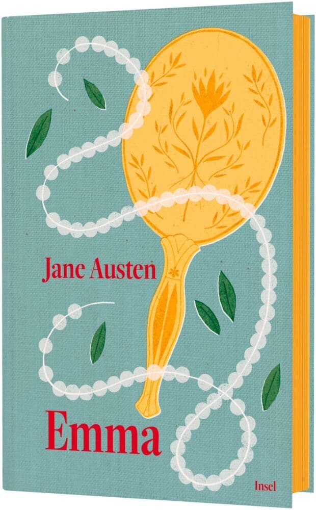 3. Jane Austen: Emma