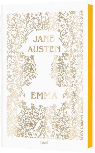 1. Jane Austen: Emma