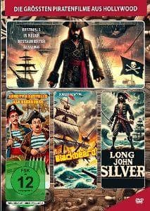 Die Gröáten Piratenfilme Aus Hollywood