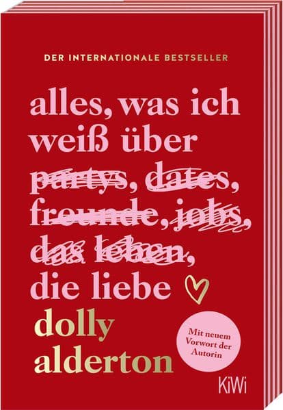 10. Dolly Alderton: Alles, was ich weiß über die Liebe