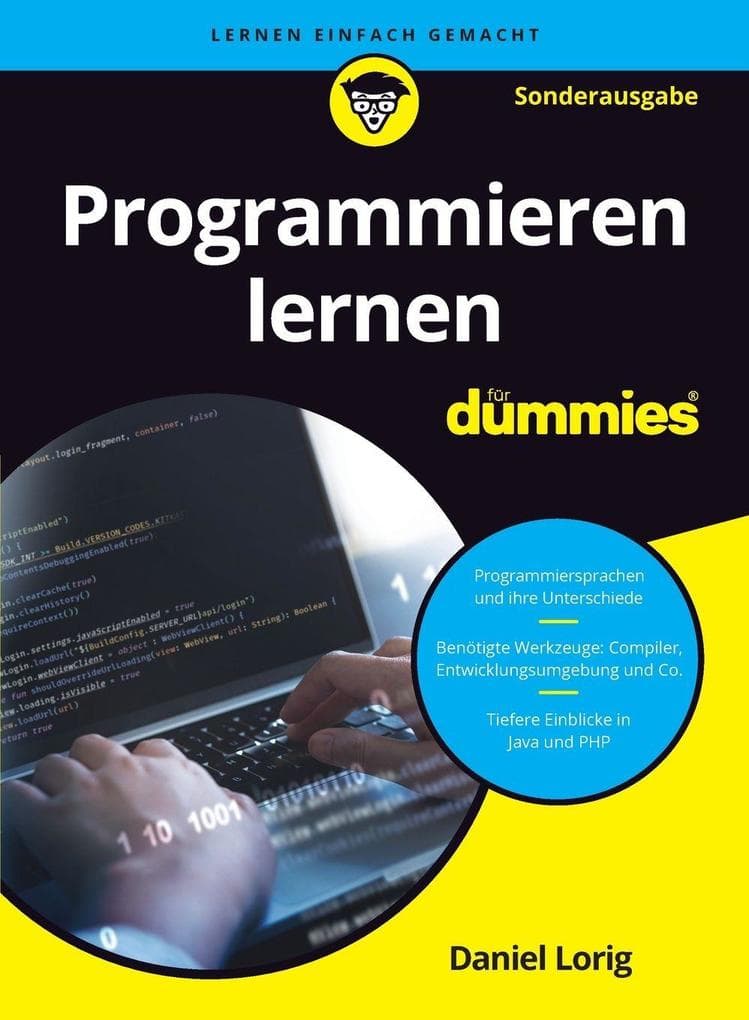 Programmieren lernen für Dummies