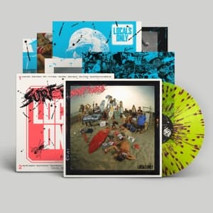 Locals Only (Remastered "Beach Gunk" LP+Poster)