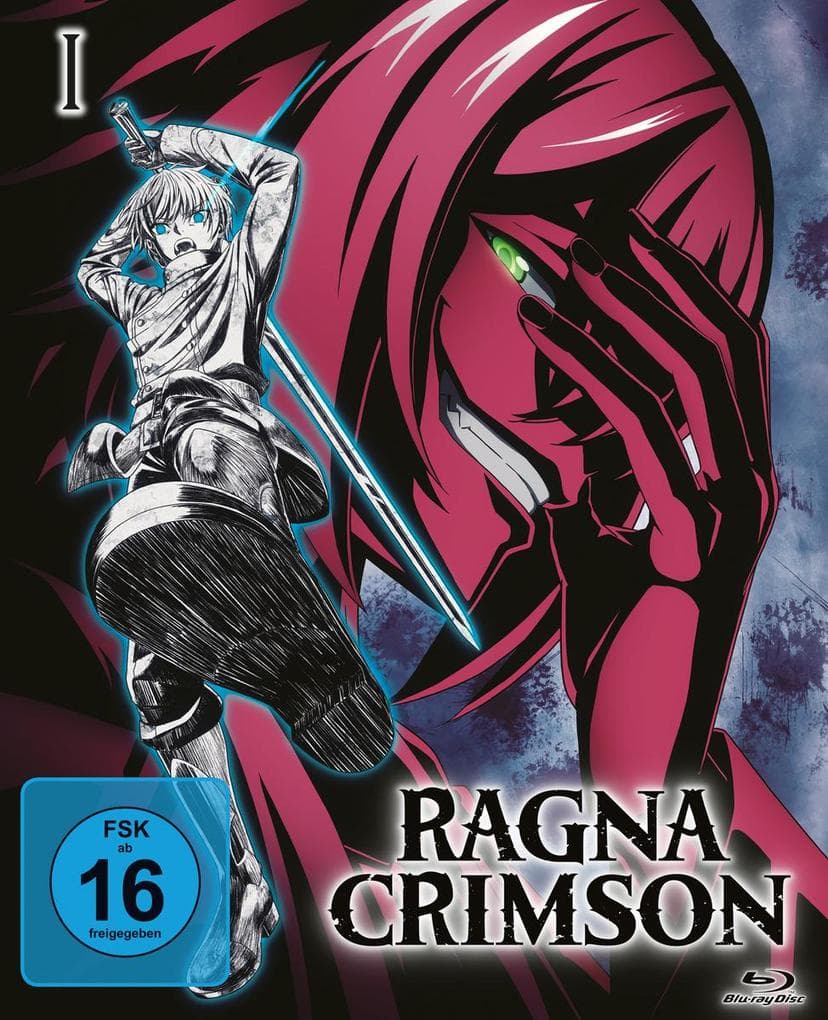 Ragna Crimson - Blu-ray Vol. 1