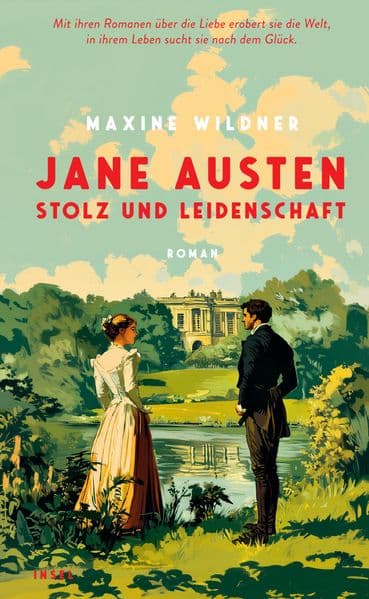 Jane Austen - Stolz und Leidenschaft