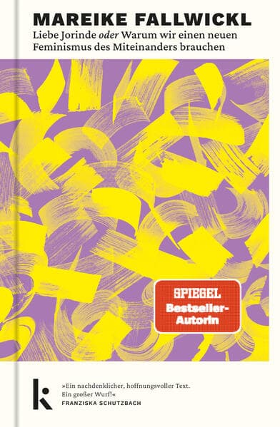 9. Mareike Fallwickl: Liebe Jorinde