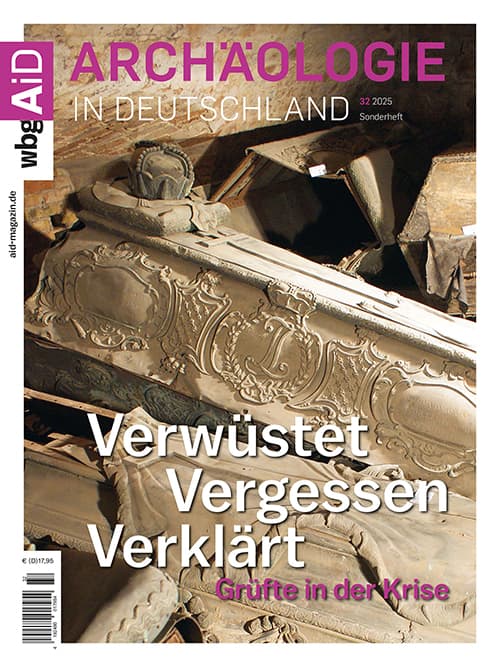 Verwüstet. Vergessen. Verklärt: Grüfte in der Krise