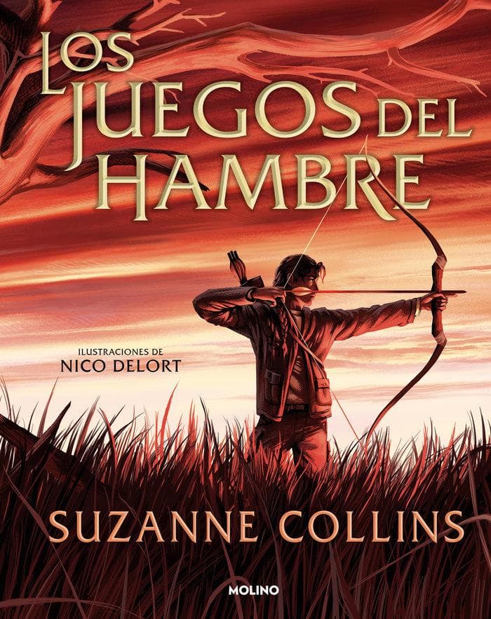 Los Juegos del Hambre (Edición Ilustrada) / The Hunger Games (Illustrated Edition)