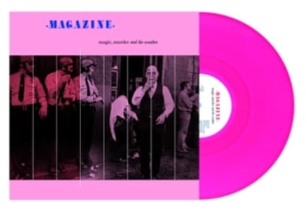 Magic,Murder And The Weather (Ltd.Poison Pink LP)