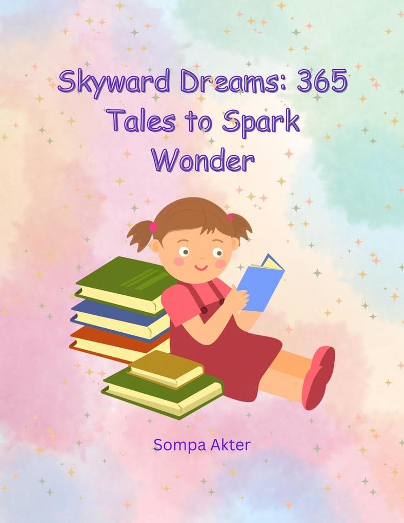 Skyward Dreams: 365 Tales to Spark Wonder"