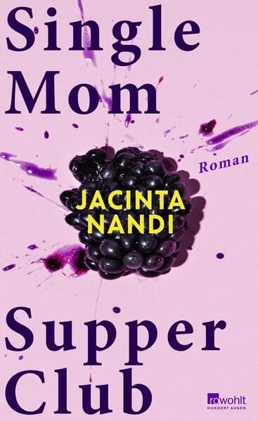 2. Jacinta Nandi: Single Mom Supper Club