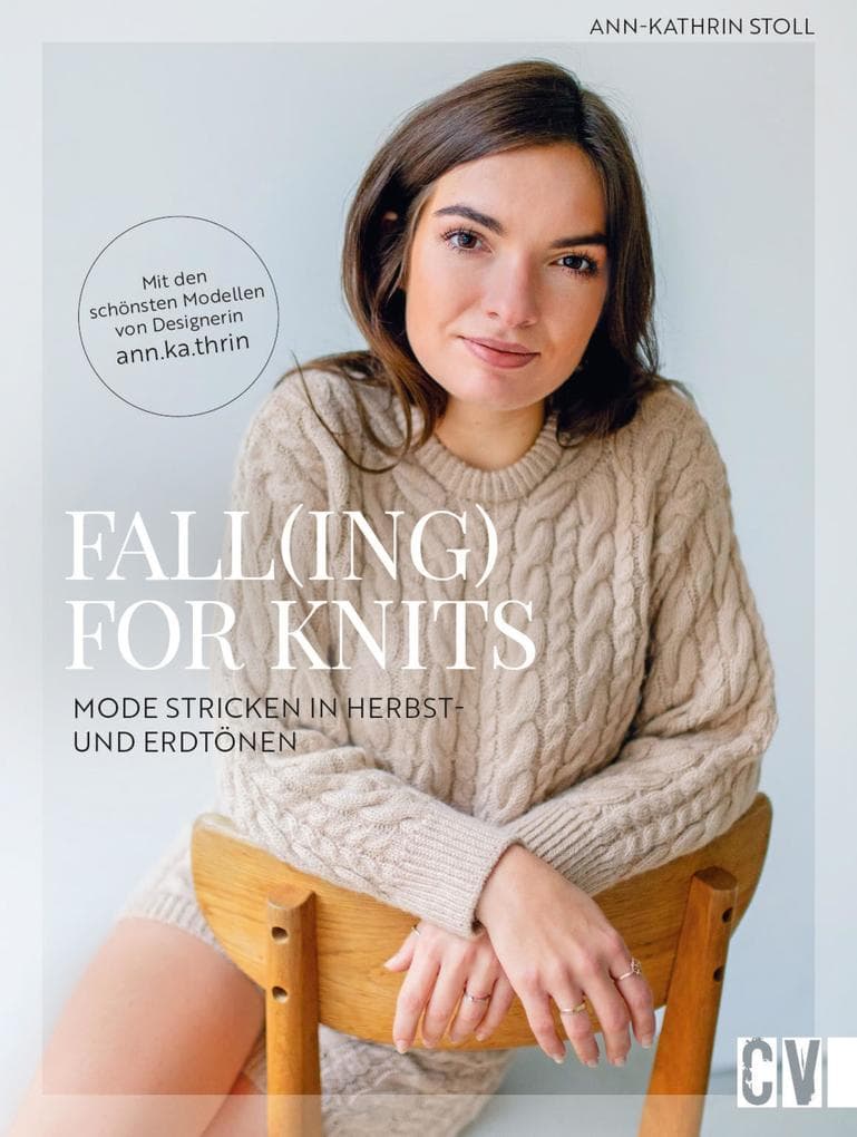 Fall(ing) for Knits - Mode stricken in Herbst- und Erdtönen