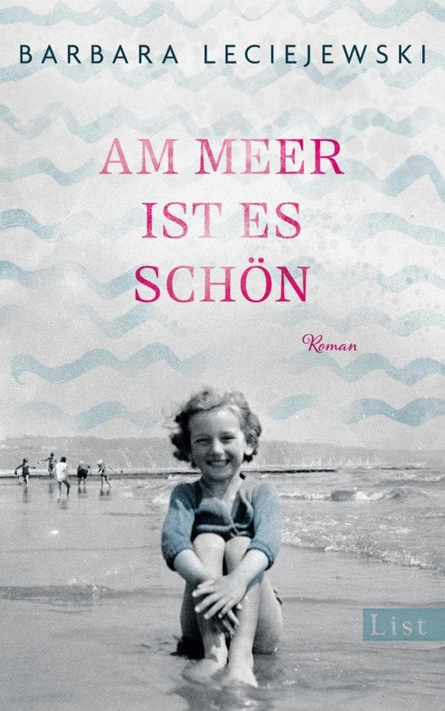 Am Meer ist es schön