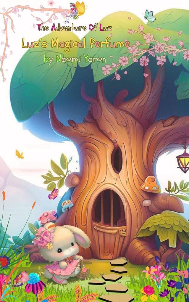 Luz's Magical Perfume (The Adventure of Luz, #1)