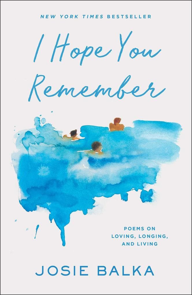 I Hope You Remember