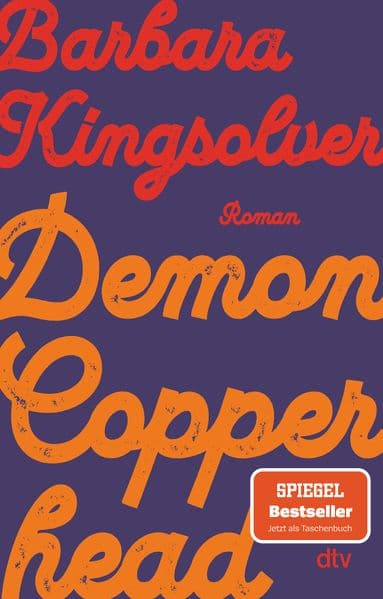 1. Barbara Kingsolver: Demon Copperhead