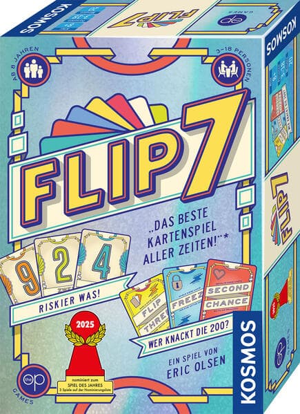 Flip 7