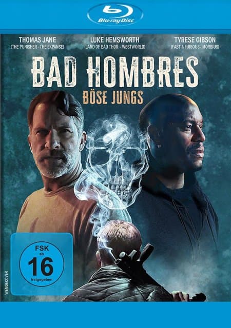Bad Hombres - Böse Jungs