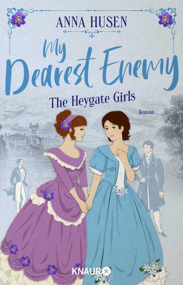 My Dearest Enemy. The Heygate Girls