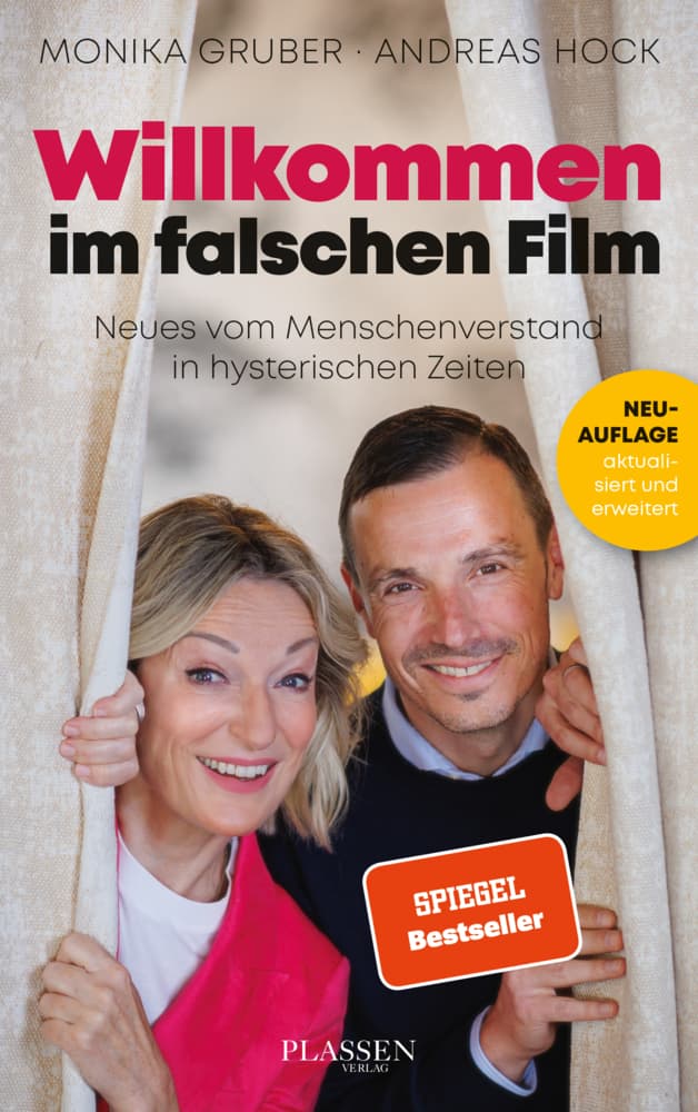 Willkommen im falschen Film: Neues vom Menschenverstand in hysterischen Zeiten